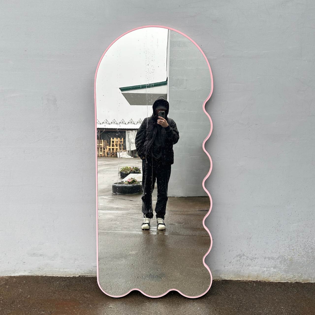 Дизайнерське дзеркало Archvyli 8